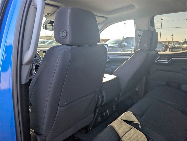 2025 Chevrolet Silverado 1500 LT photo 16