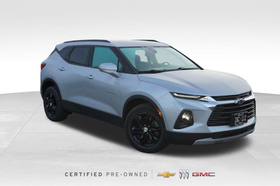 2021 Chevrolet Blazer LT