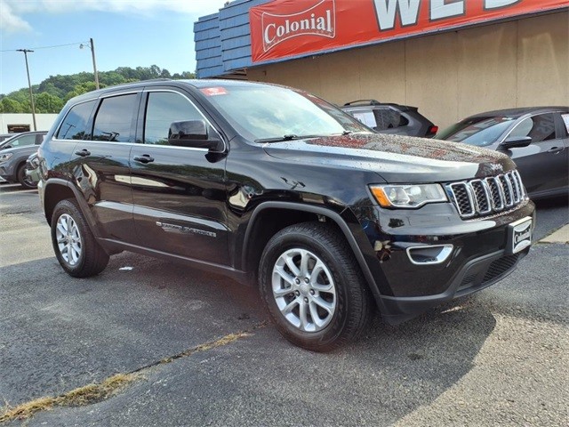 2022 Jeep Grand Cherokee WK Laredo X