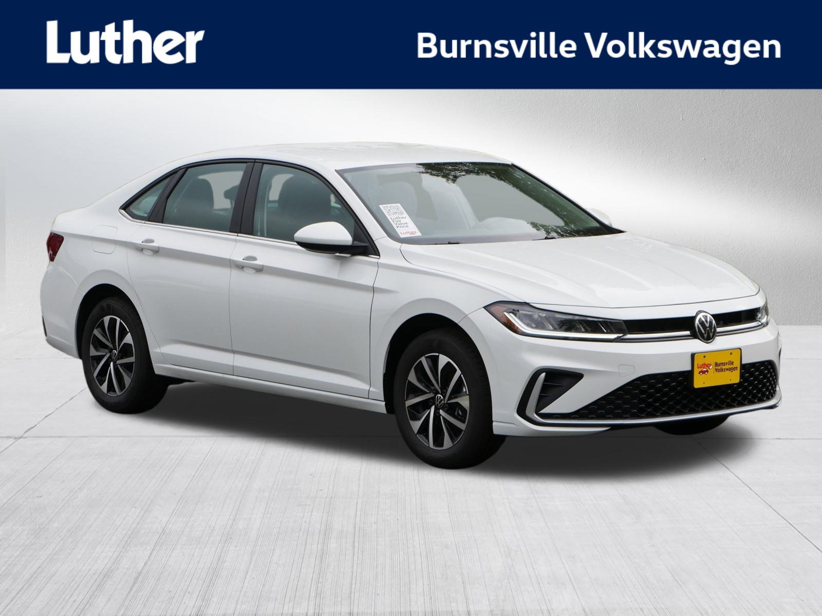 2025 Volkswagen Jetta