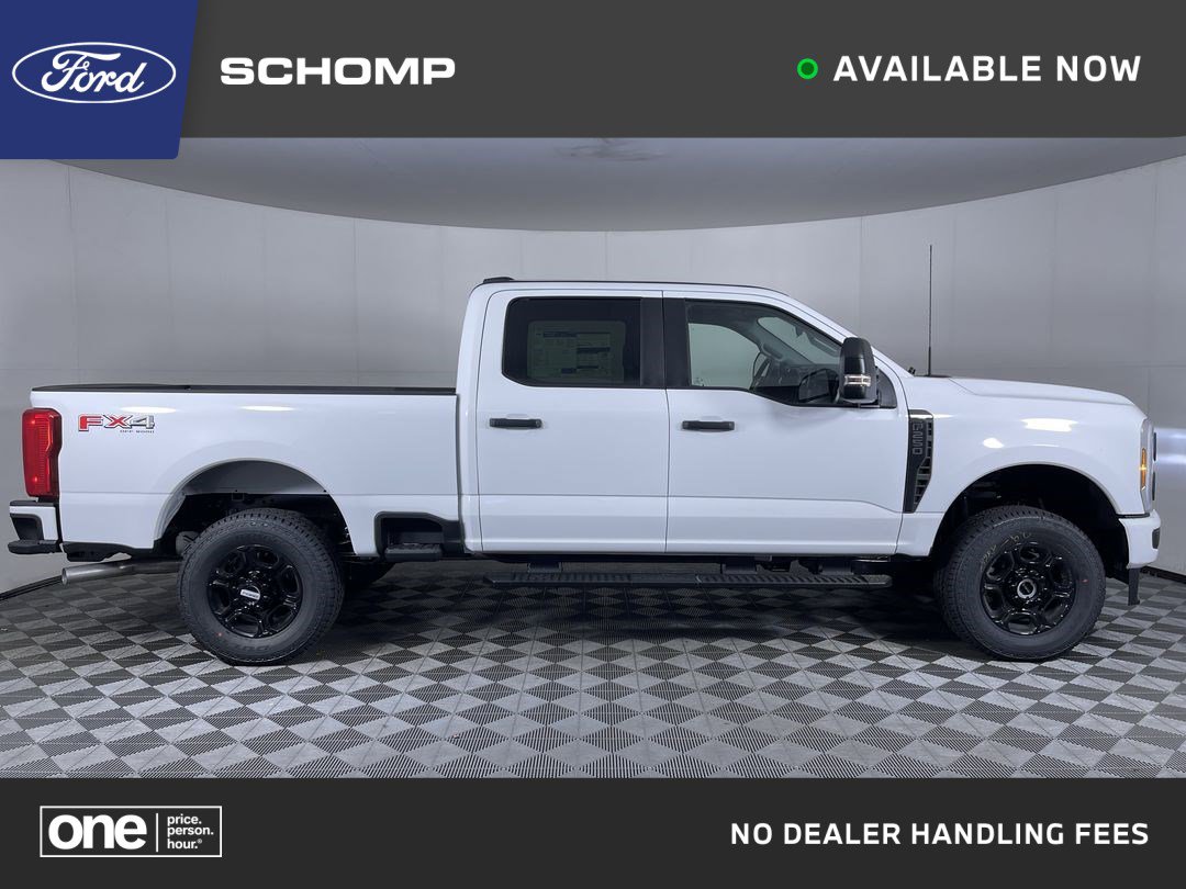 2026 Ford F-250 Super Duty XL's photo