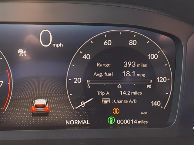 2026 Honda CR-V EX-L photo 22