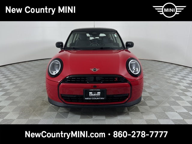 2025 Mini Cooper S Hardtop 2 Door Iconic photo 2