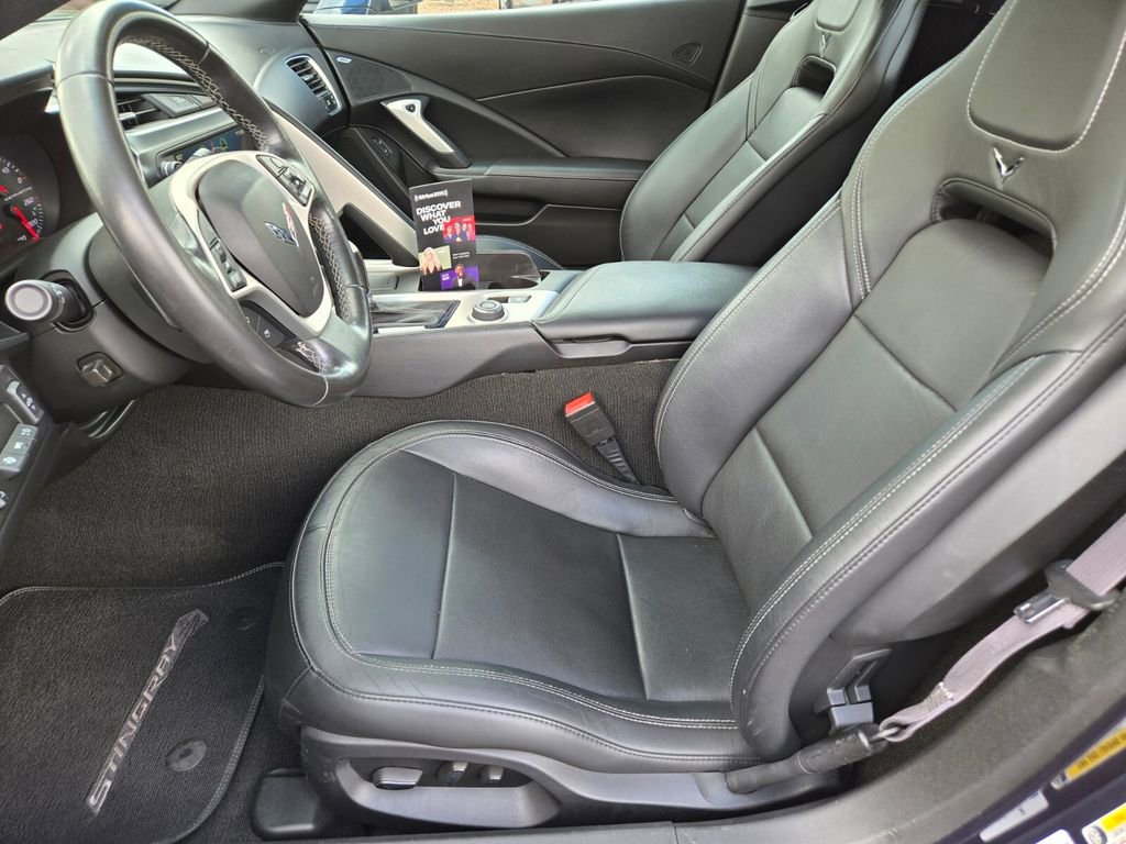 2014 Chevrolet Corvette Stingray 2LT photo 10
