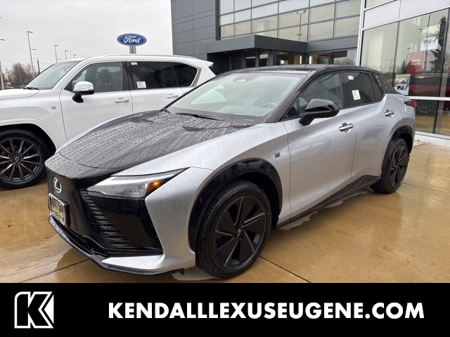 2026 Lexus RZ F SPORT's photo