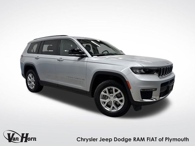2023 Jeep Grand Cherokee L Limited's photo