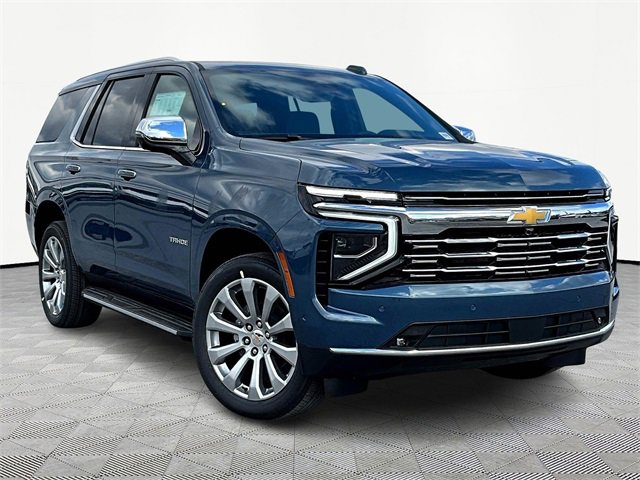 2026 Chevrolet Tahoe Premier's photo