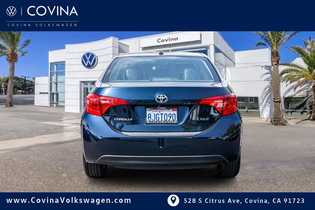 2019 Toyota Corolla L photo 4