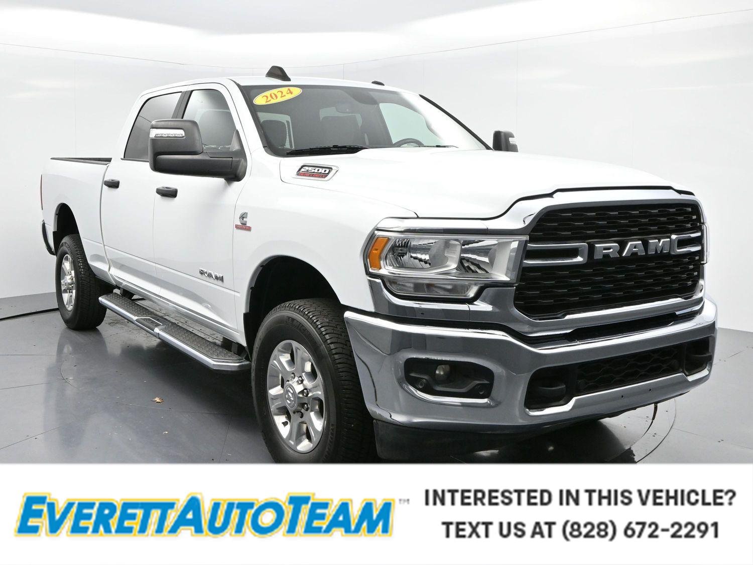 2024 RAM Ram 2500 Pickup Big Horn's photo