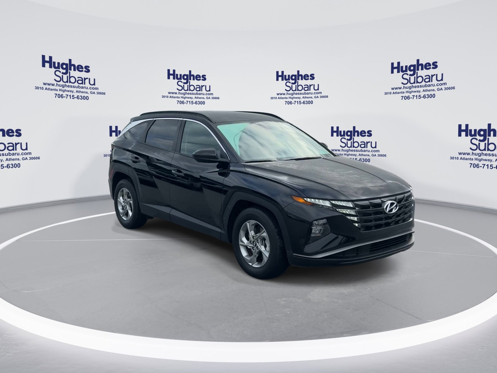 2024 Hyundai Tucson SEL photo 3