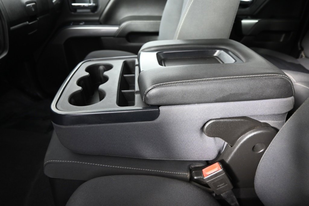 2019 Chevrolet Silverado 2500HD LT photo 28