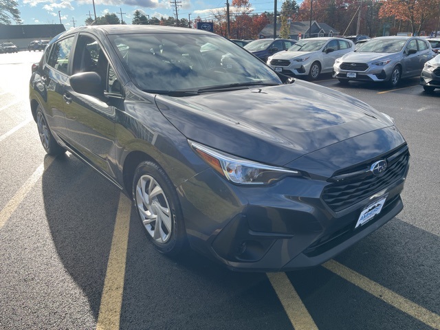 2024 Subaru Impreza Base photo 3