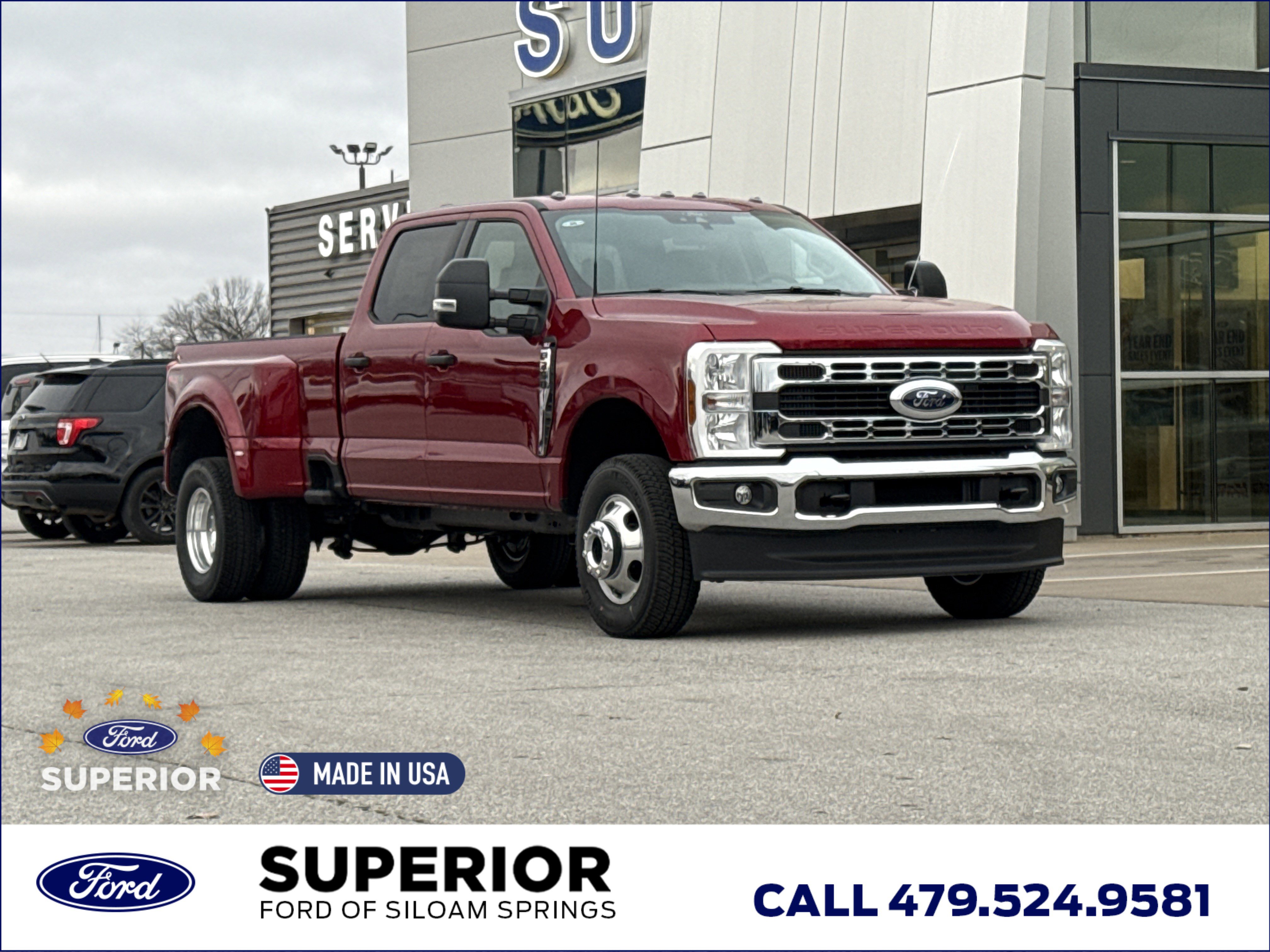 2026 Ford F-350 Super Duty XLT's photo