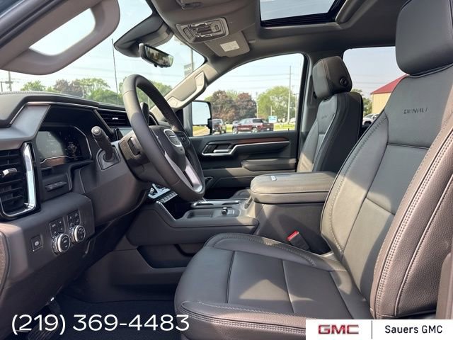 2025 Gmc Sierra 2500 HD Denali photo 9