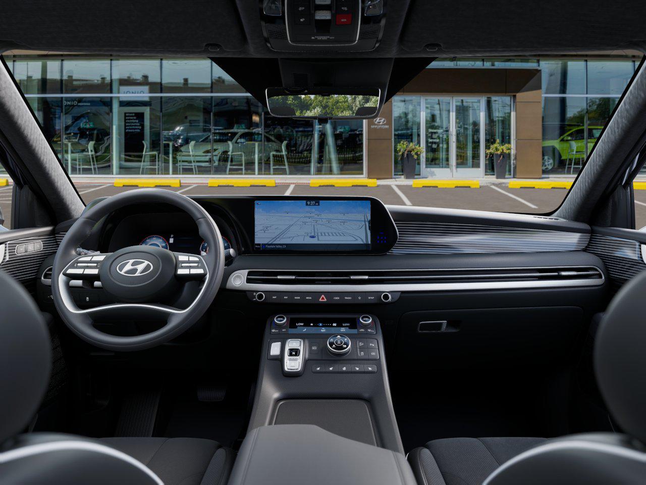 2025 Hyundai Palisade Calligraphy photo 11