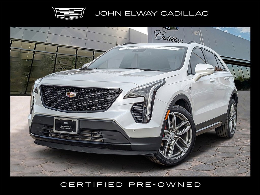 2021 Cadillac XT4 Sport's photo