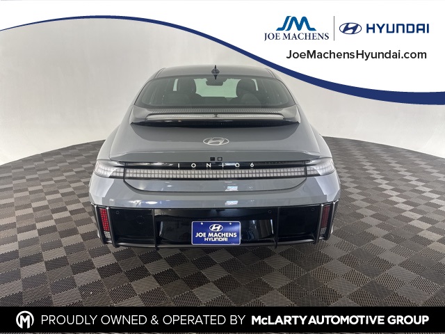 2024 Hyundai Ioniq 6 SE photo 5