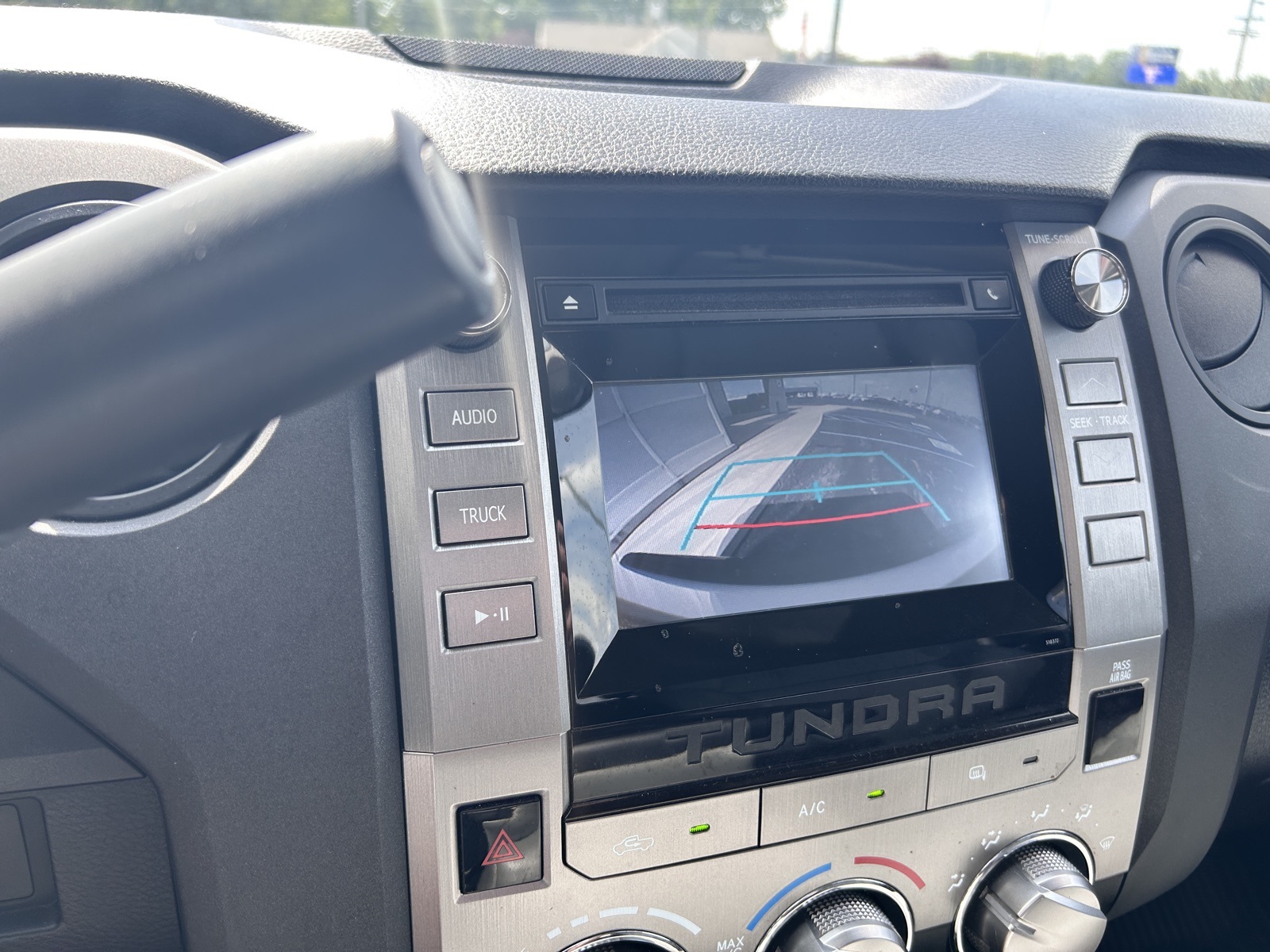 2019 Toyota Tundra SR Double Cab photo 29