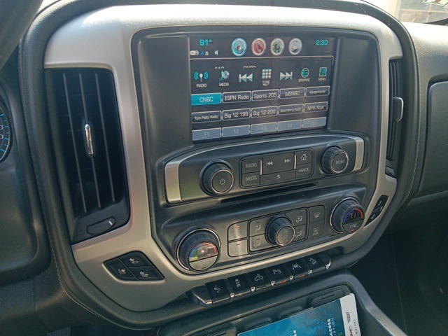 2018 Gmc Sierra 1500 SLT photo 4