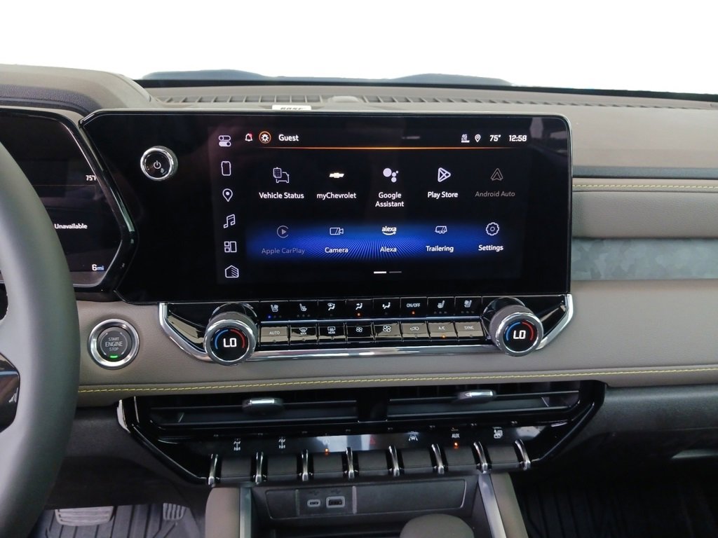 2025 Chevrolet Colorado ZR2 photo 18