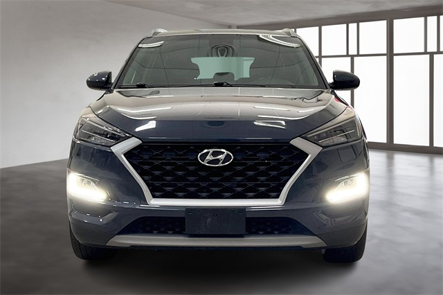 2020 Hyundai Tucson Sport photo 3