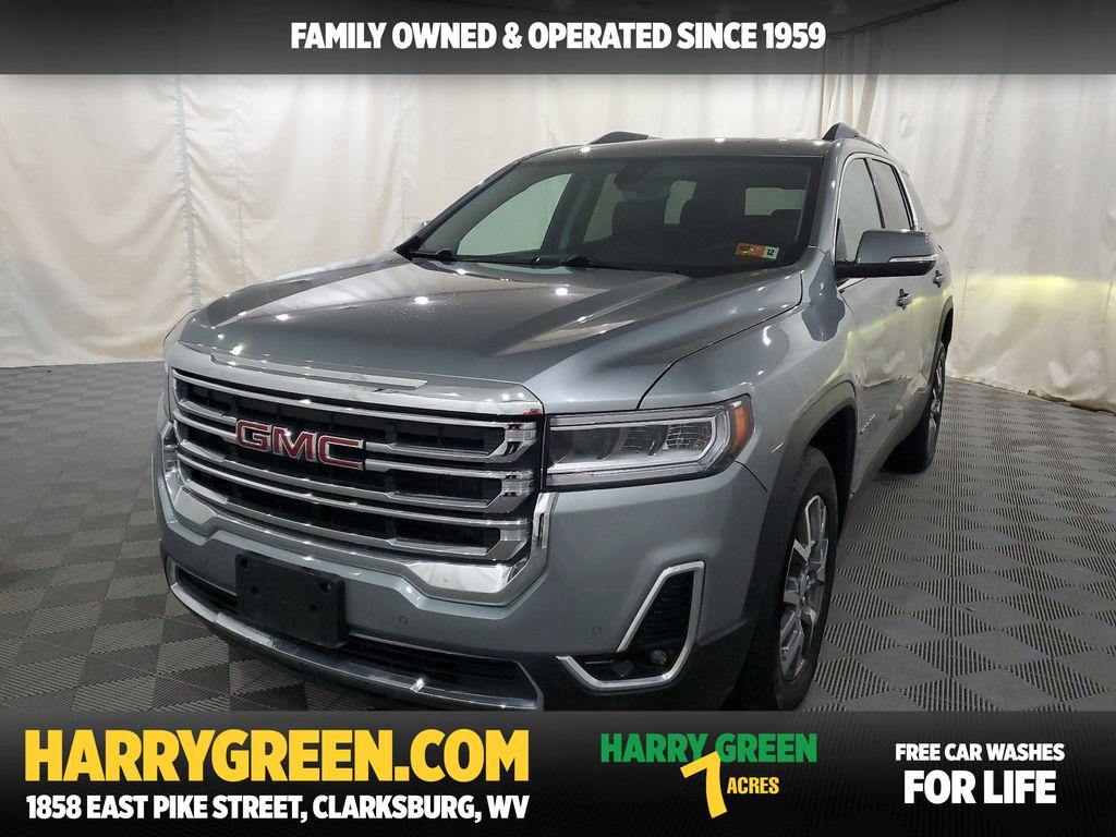 2023 GMC Acadia SLT's photo