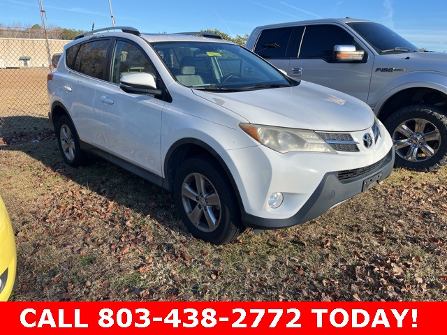 2014 Toyota RAV4 XLE's photo