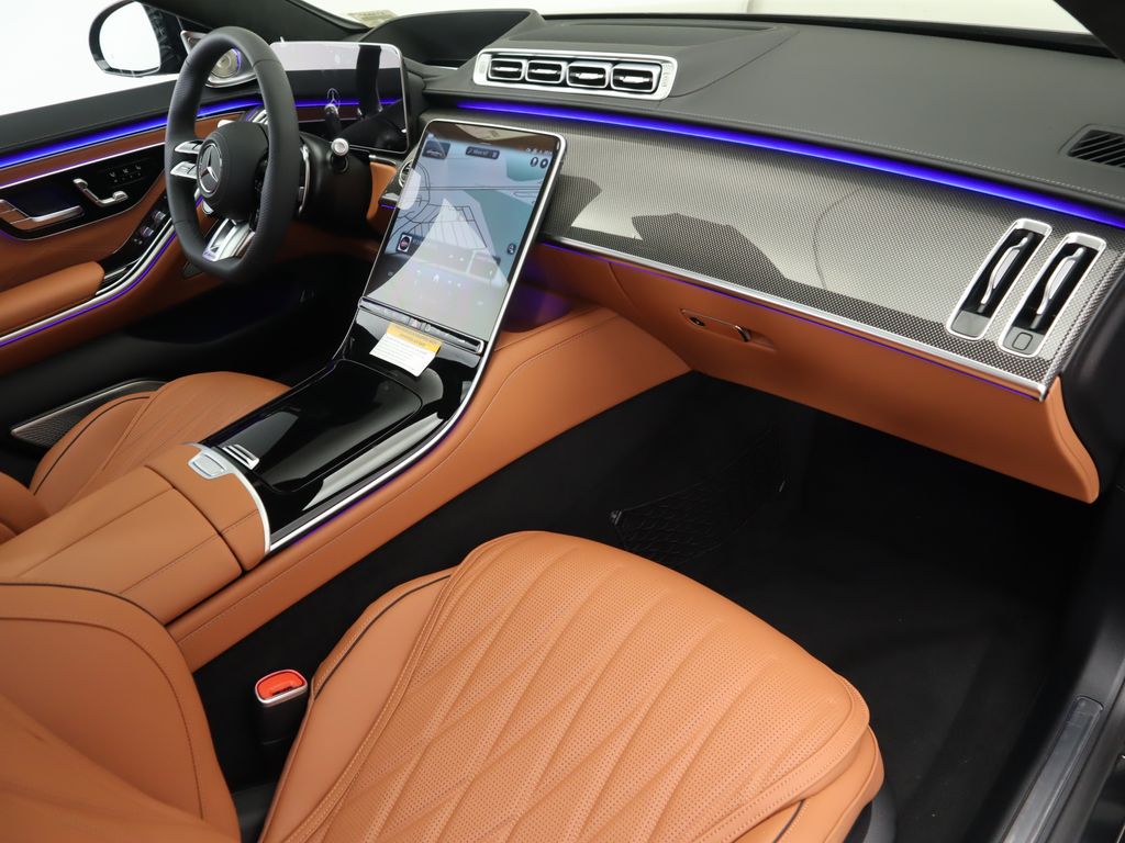2026 Mercedes Benz S 63 e photo 18