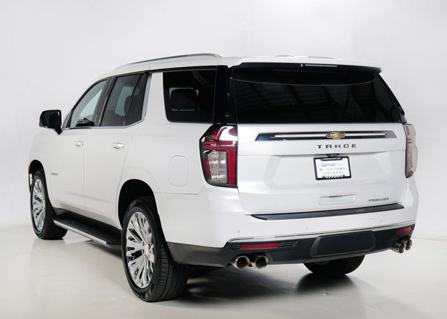 2021 Chevrolet Tahoe Premier photo 31
