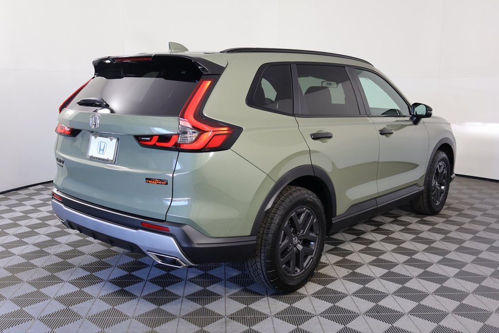 2026 Honda CR-V Hybrid photo 2
