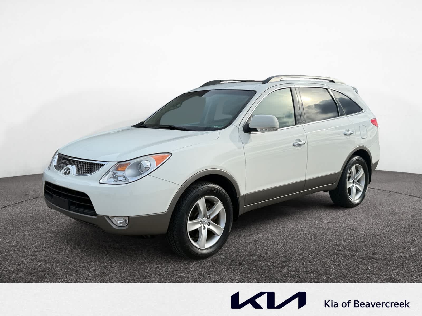 2011 Hyundai Veracruz Limited