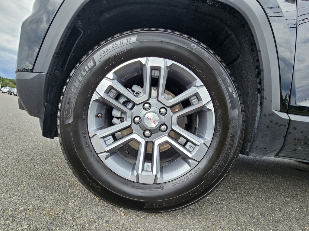 2025 Gmc Terrain Elevation photo 17