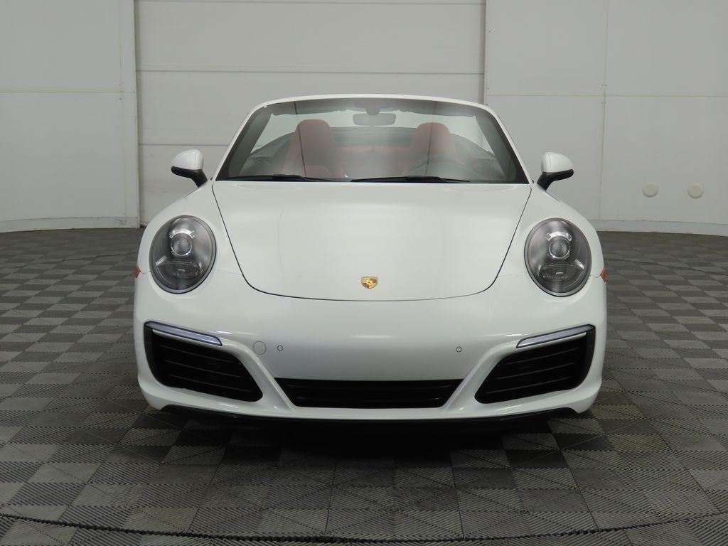 2019 Porsche 911 S photo 2