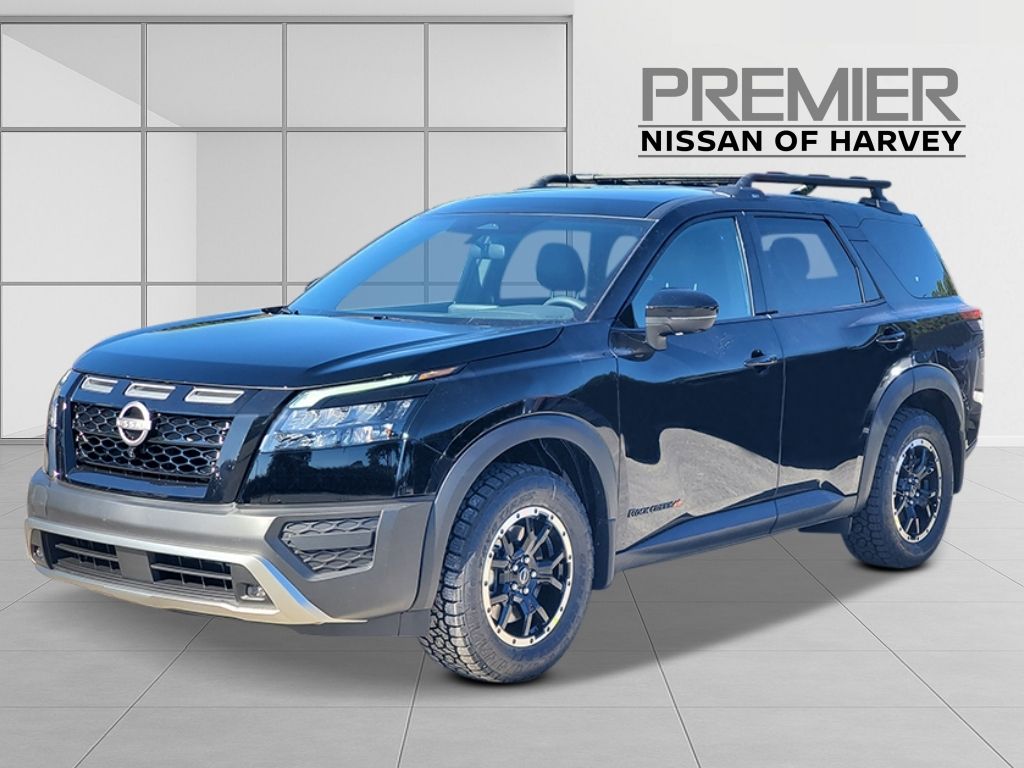 2025 Nissan Pathfinder Rock Creek's photo