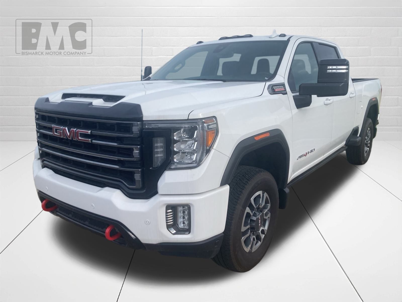 2023 GMC Sierra 3500HD AT4's photo