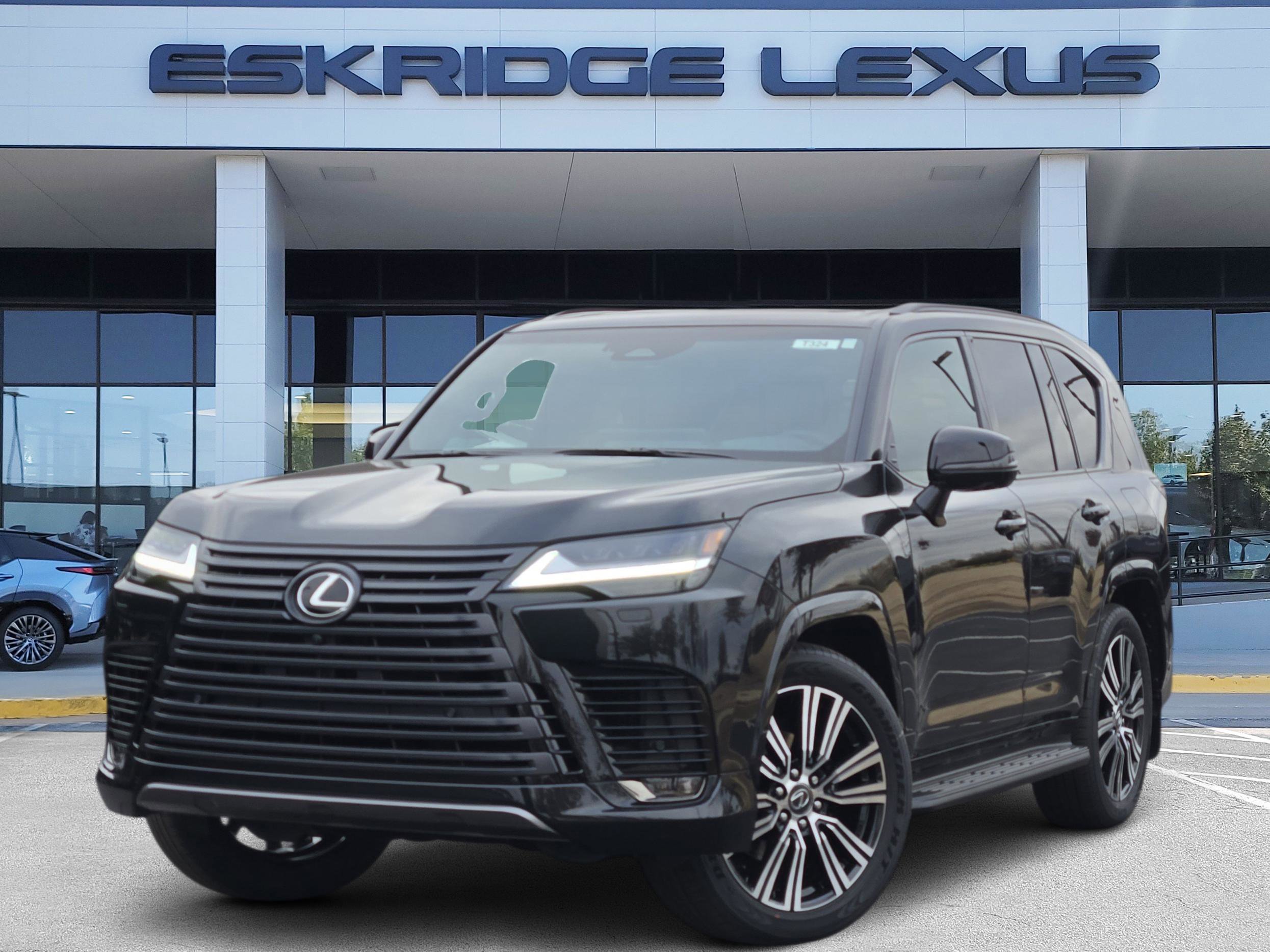 2026 Lexus LX