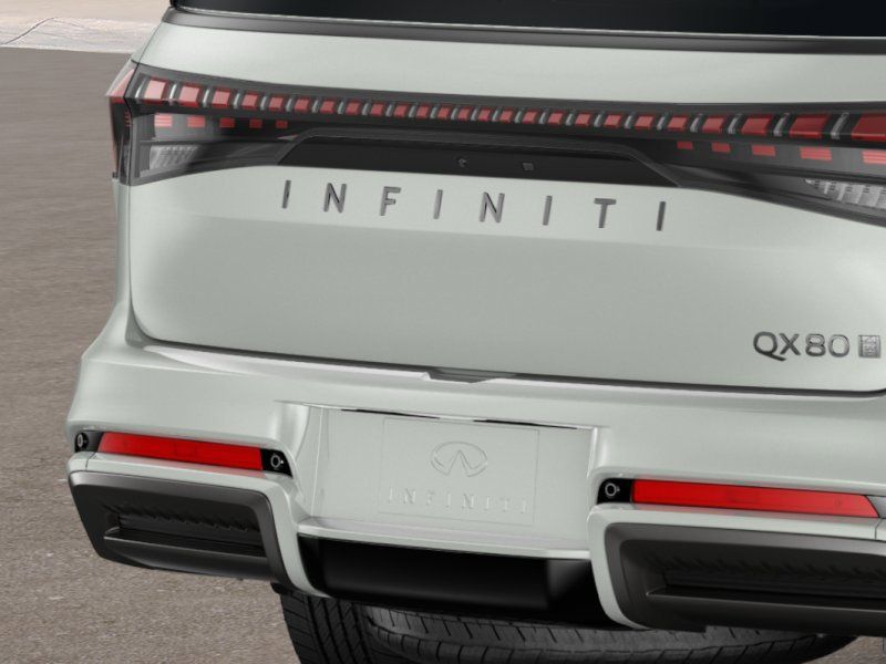 2026 Infiniti QX80 photo 11