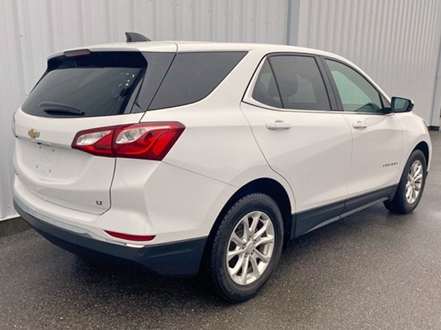 2020 Chevrolet Equinox LT photo 3