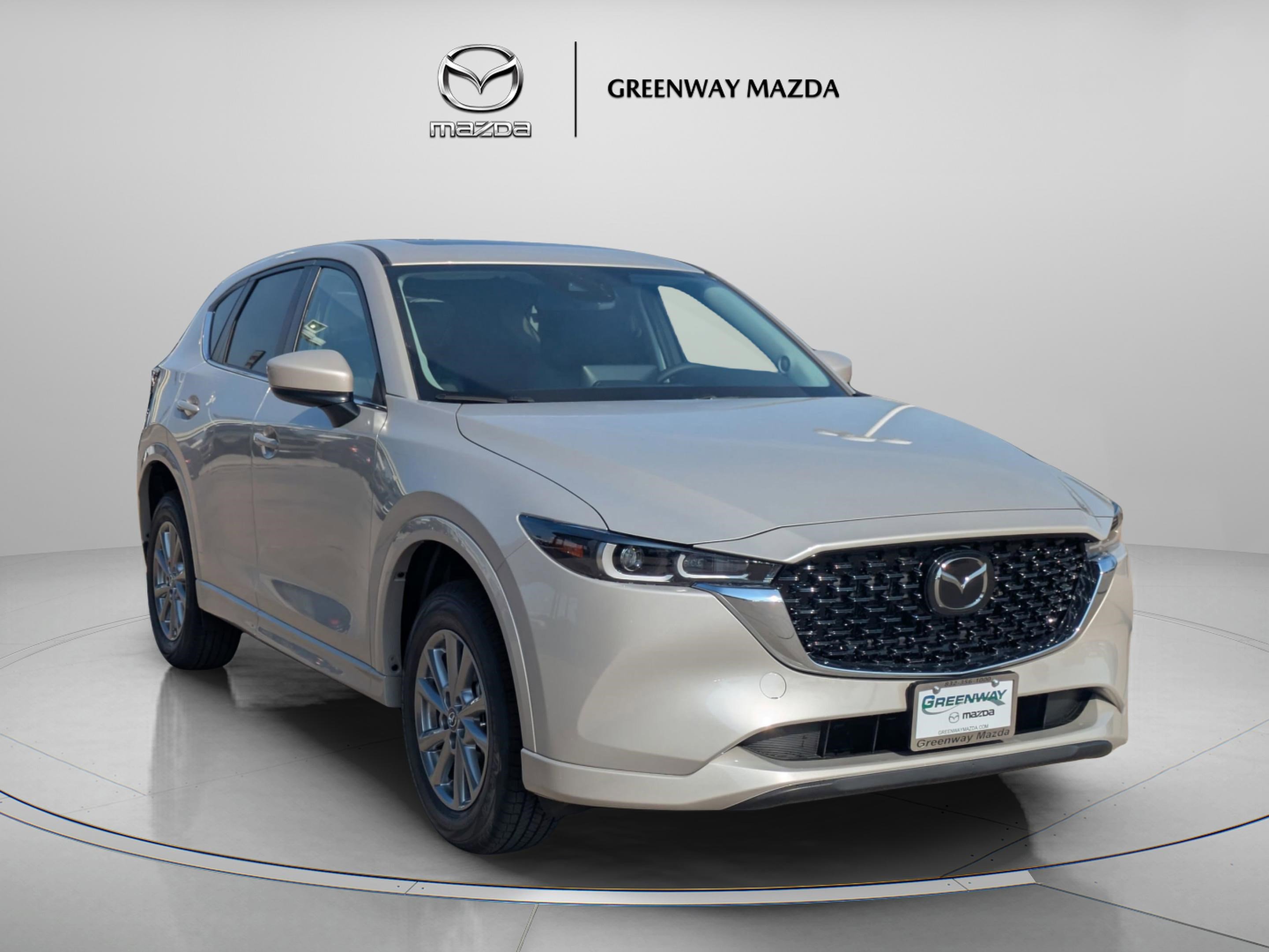 2025 Mazda CX-5 S Preferred package's photo