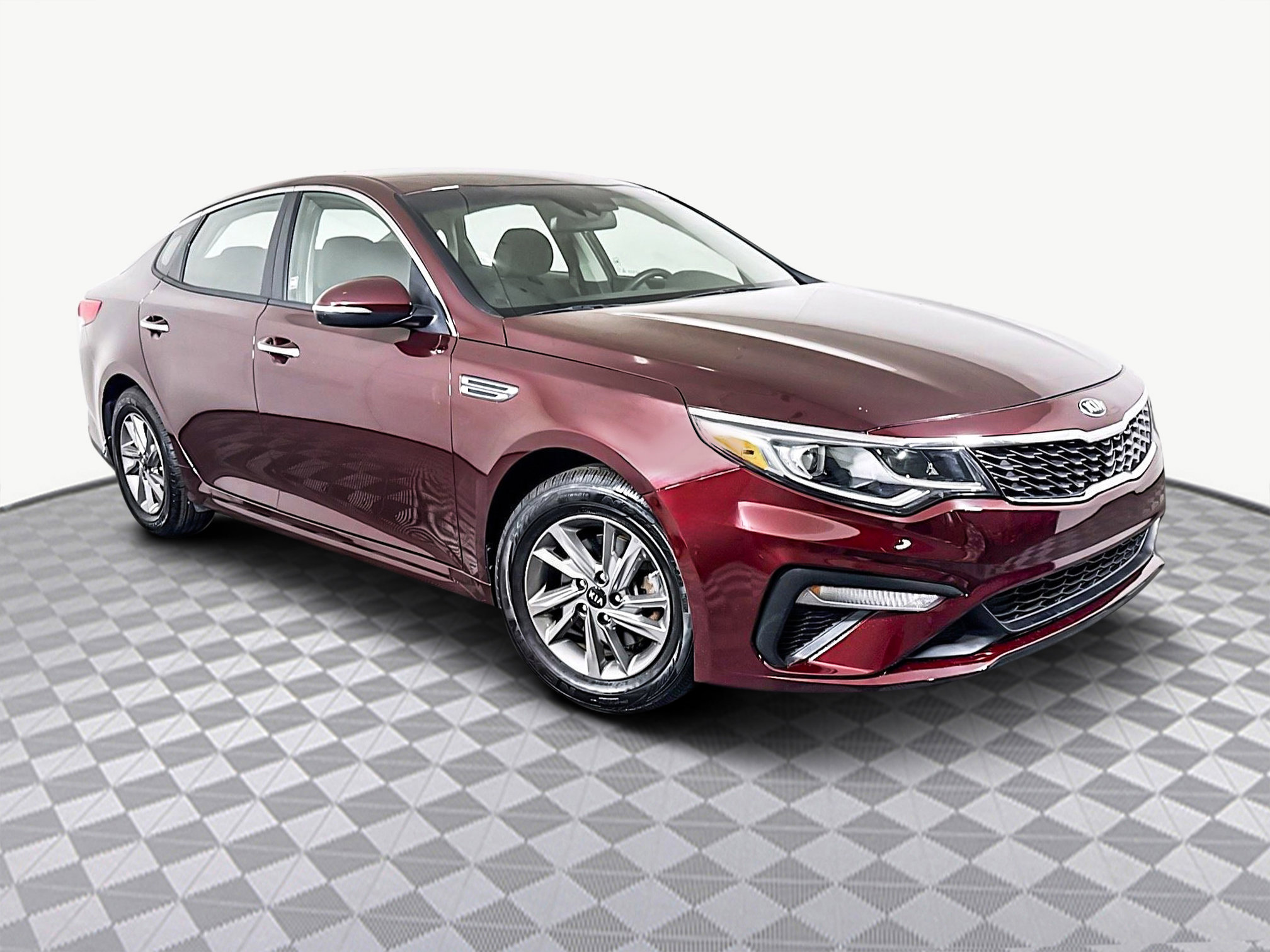 2019 Kia Optima LX