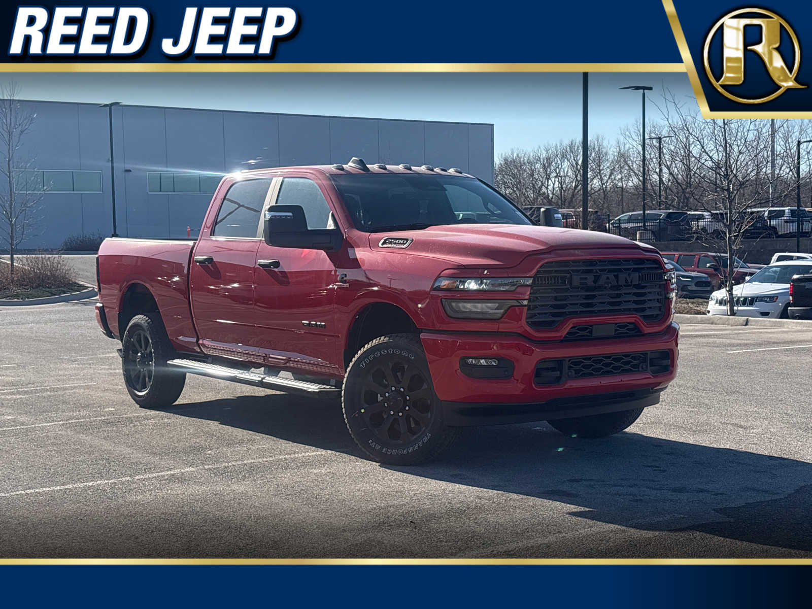 2026 RAM Ram 2500 Pickup Big Horn's photo