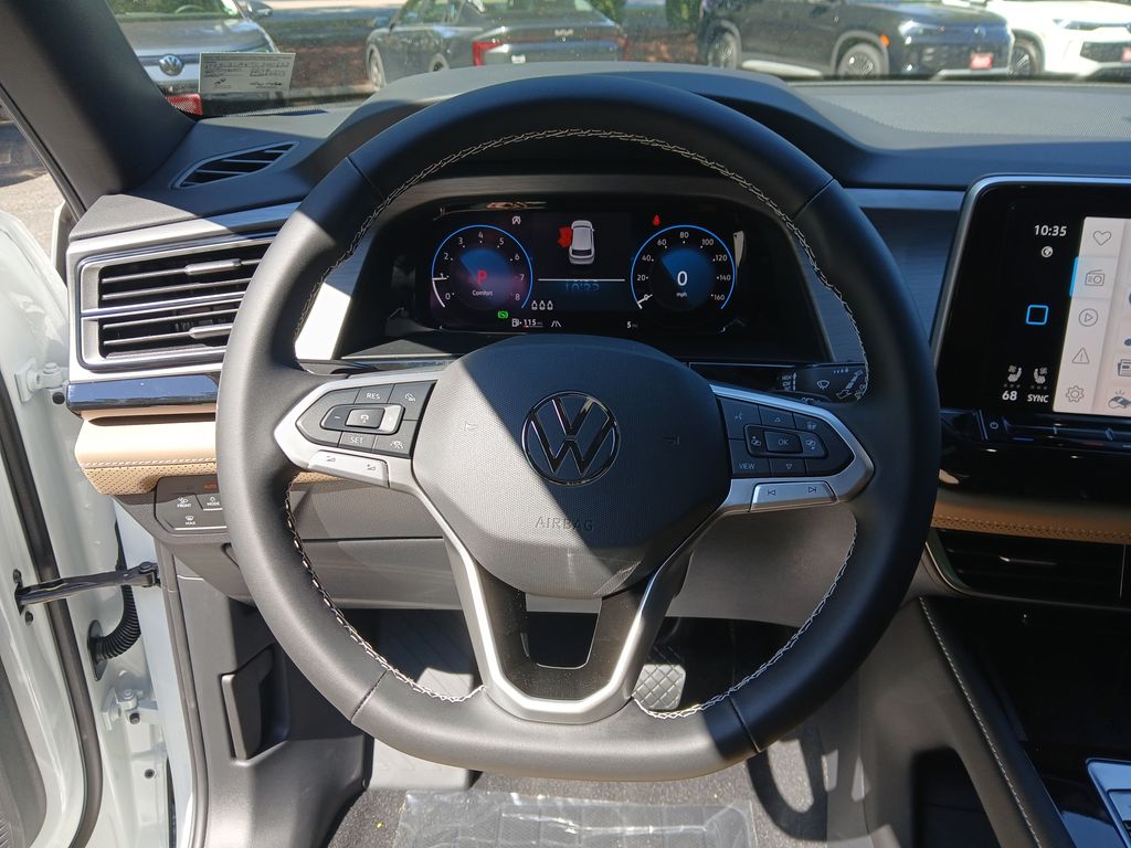 2026 Volkswagen Atlas Cross Sport SE Technology photo 13