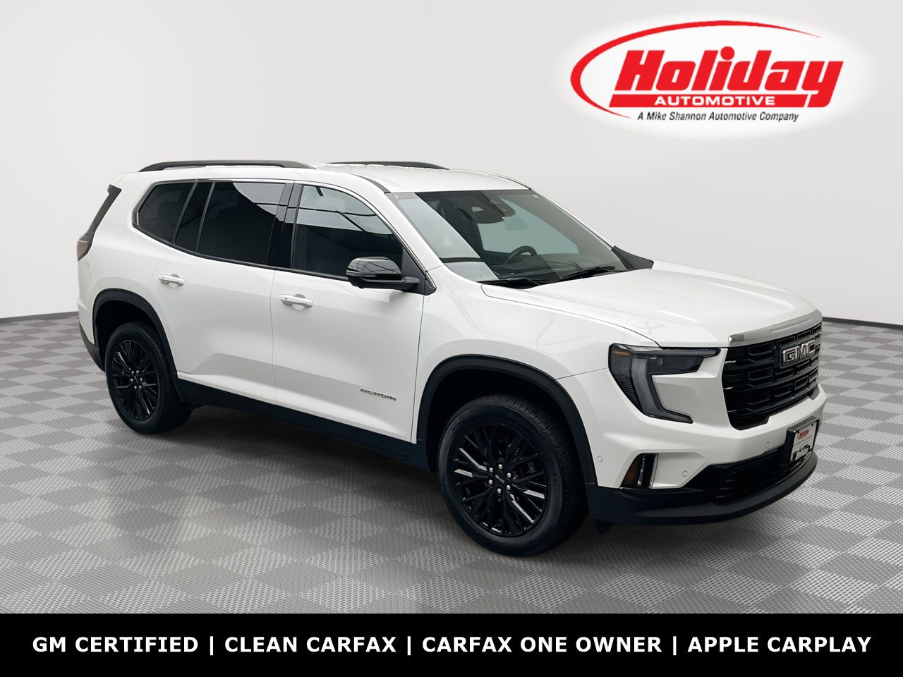 2024 GMC Acadia Elevation's photo