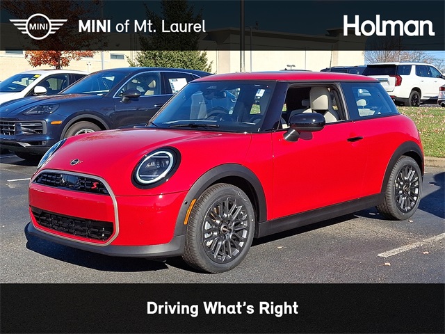 2026 MINI Hardtop 2 Door S's photo