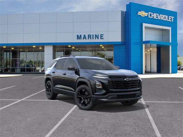 2026 Chevrolet Equinox LT's photo