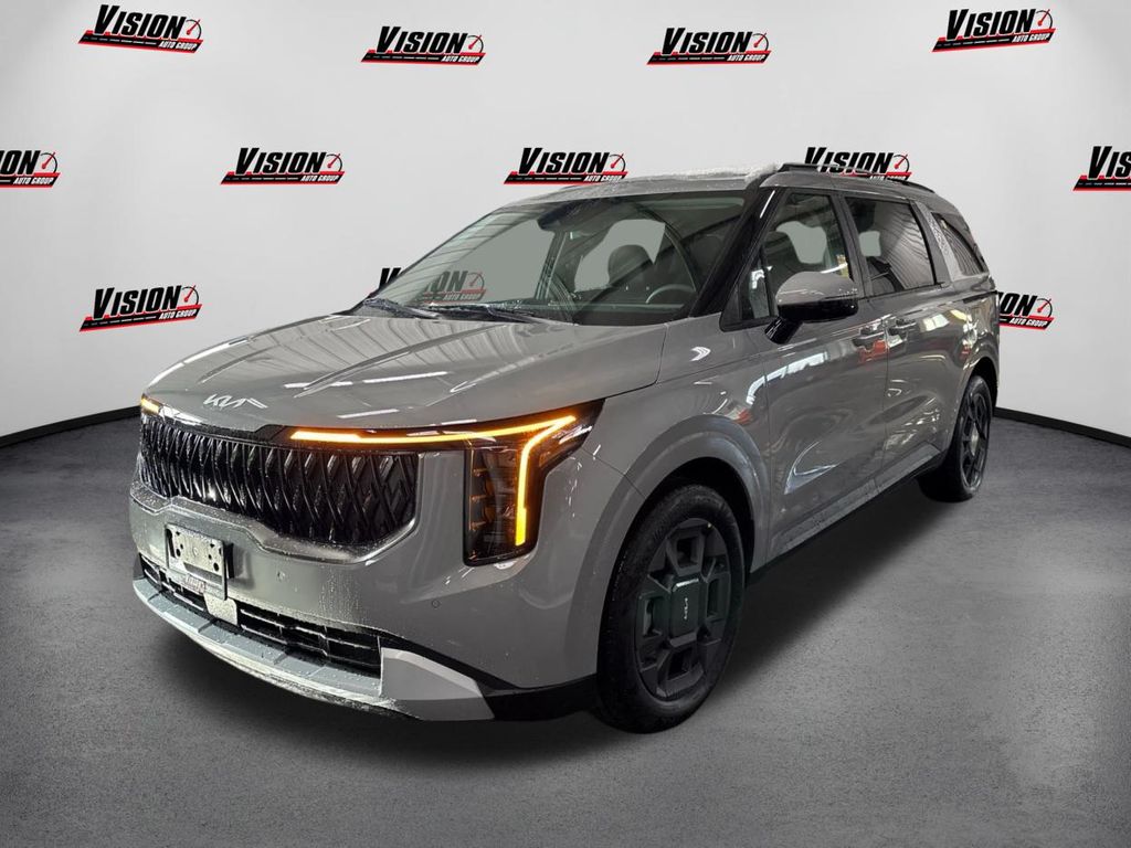 2026 Kia Carnival EX's photo
