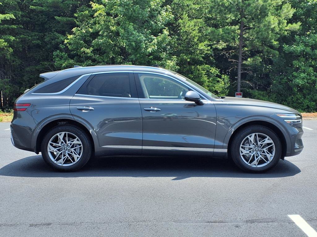 2023 Genesis GV70 2.5T photo 4