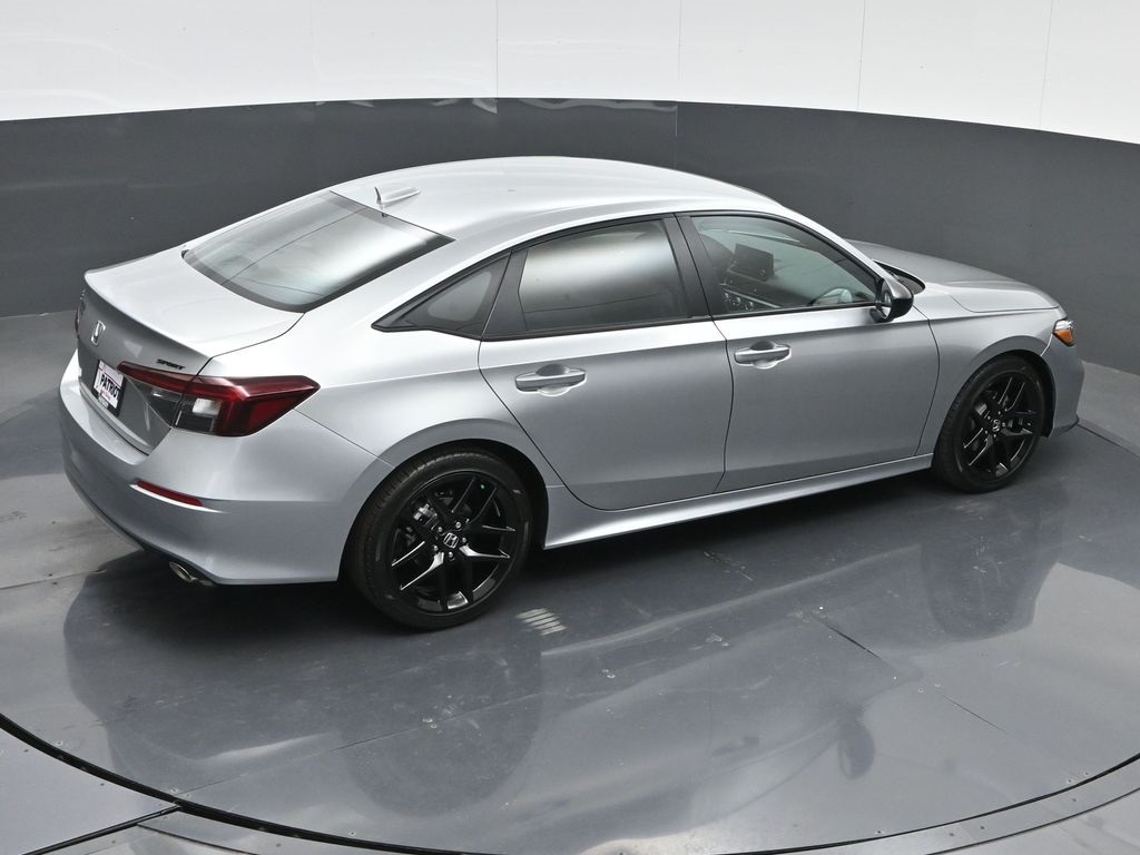 2026 Honda Civic Sport photo 38