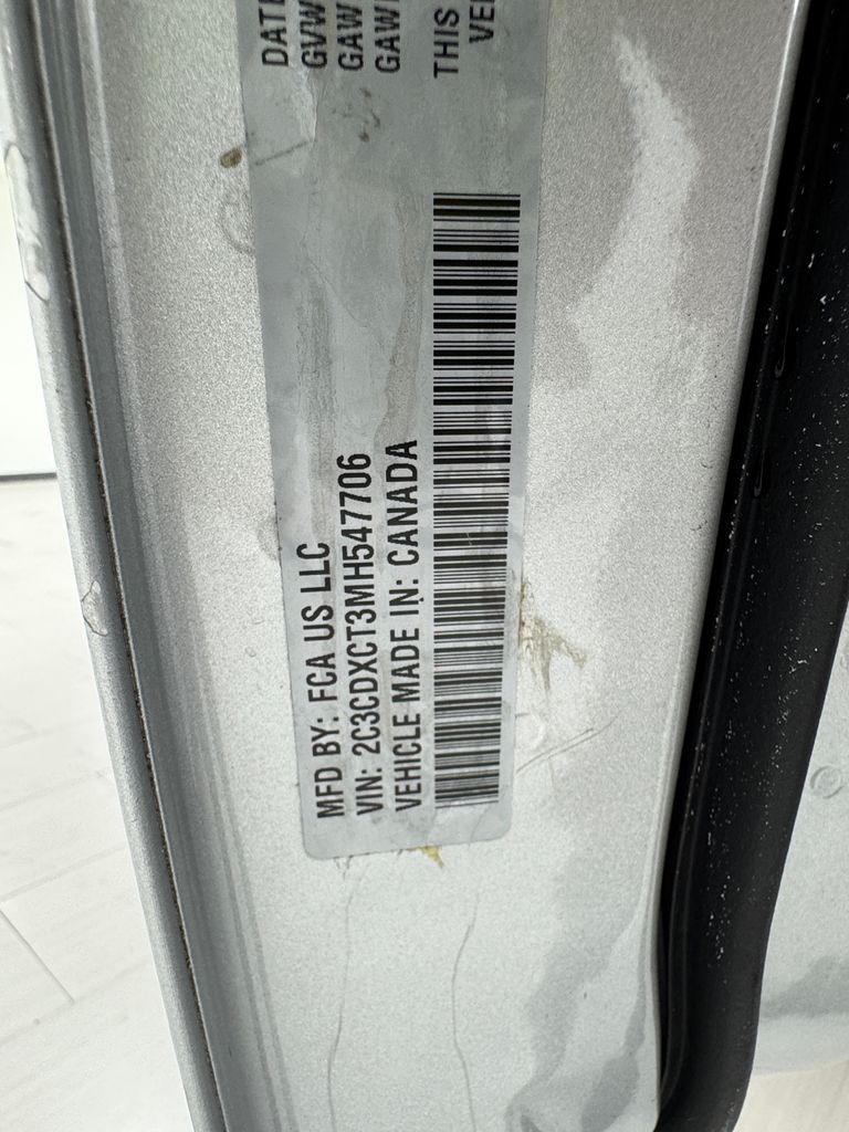 2021 Dodge Charger R/T photo 30