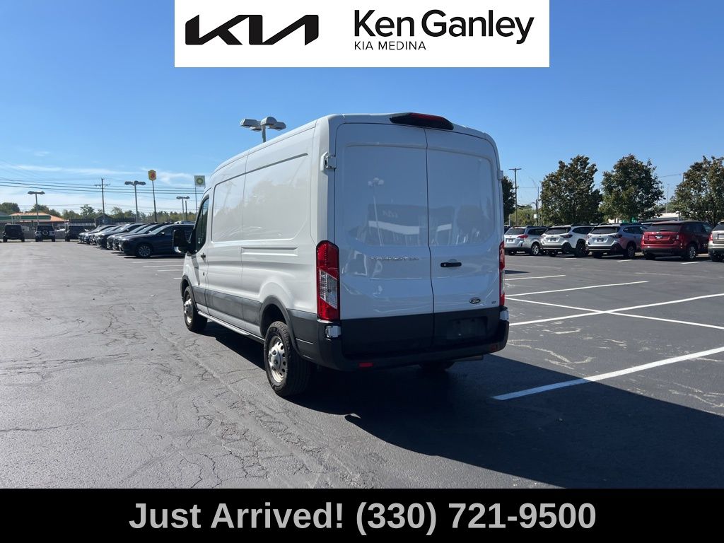 2023 Ford Transit photo 4